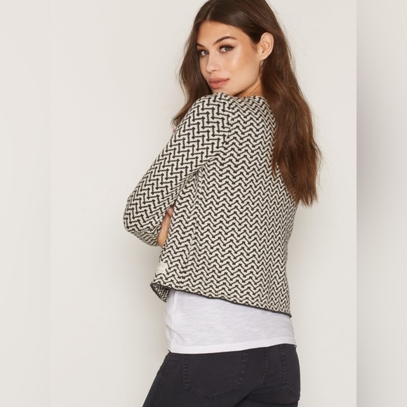 Odd Molly Knit Cardigan Jacket Women's Size Large - Picture 1 of 10